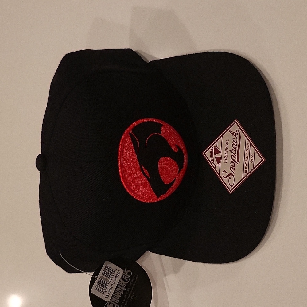 Thundercats Snapback Cap